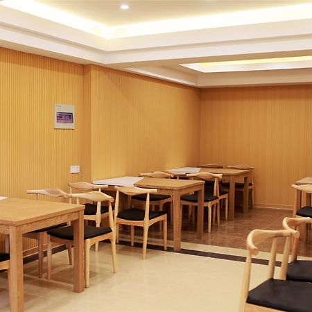 Greentree Inn Wuhu Fangte Second Phase Nanxiang Wanshang Express Hotel Экстерьер фото