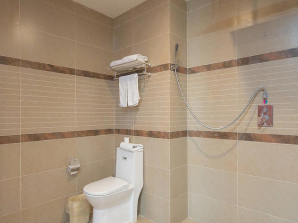 Greentree Inn Wuhu Fangte Second Phase Nanxiang Wanshang Express Hotel Экстерьер фото