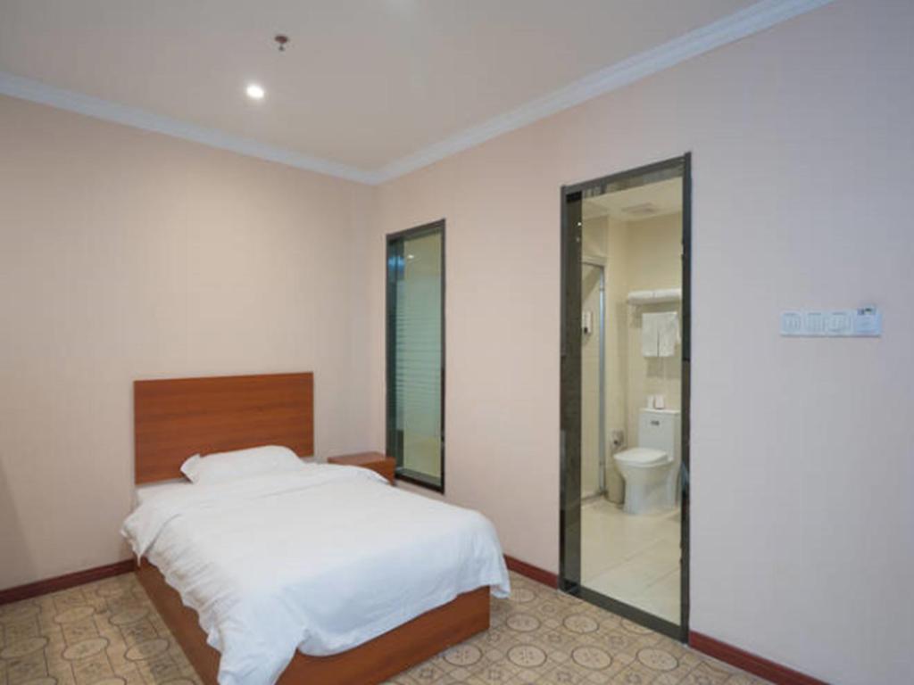 Greentree Inn Wuhu Fangte Second Phase Nanxiang Wanshang Express Hotel Экстерьер фото