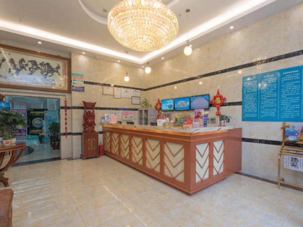 Greentree Inn Wuhu Fangte Second Phase Nanxiang Wanshang Express Hotel Экстерьер фото