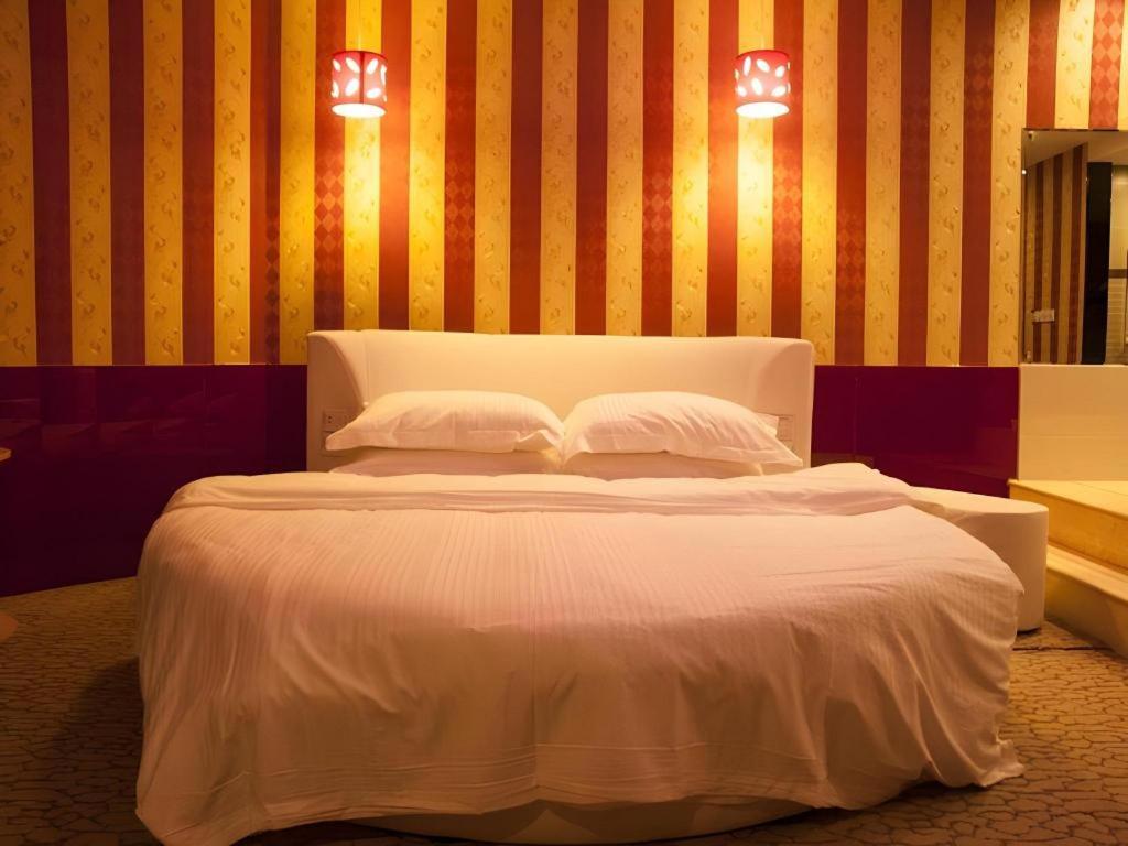 Greentree Inn Wuhu Fangte Second Phase Nanxiang Wanshang Express Hotel Экстерьер фото