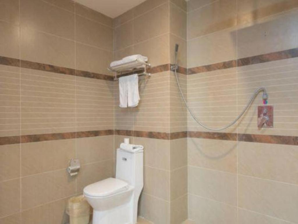 Greentree Inn Wuhu Fangte Second Phase Nanxiang Wanshang Express Hotel Экстерьер фото