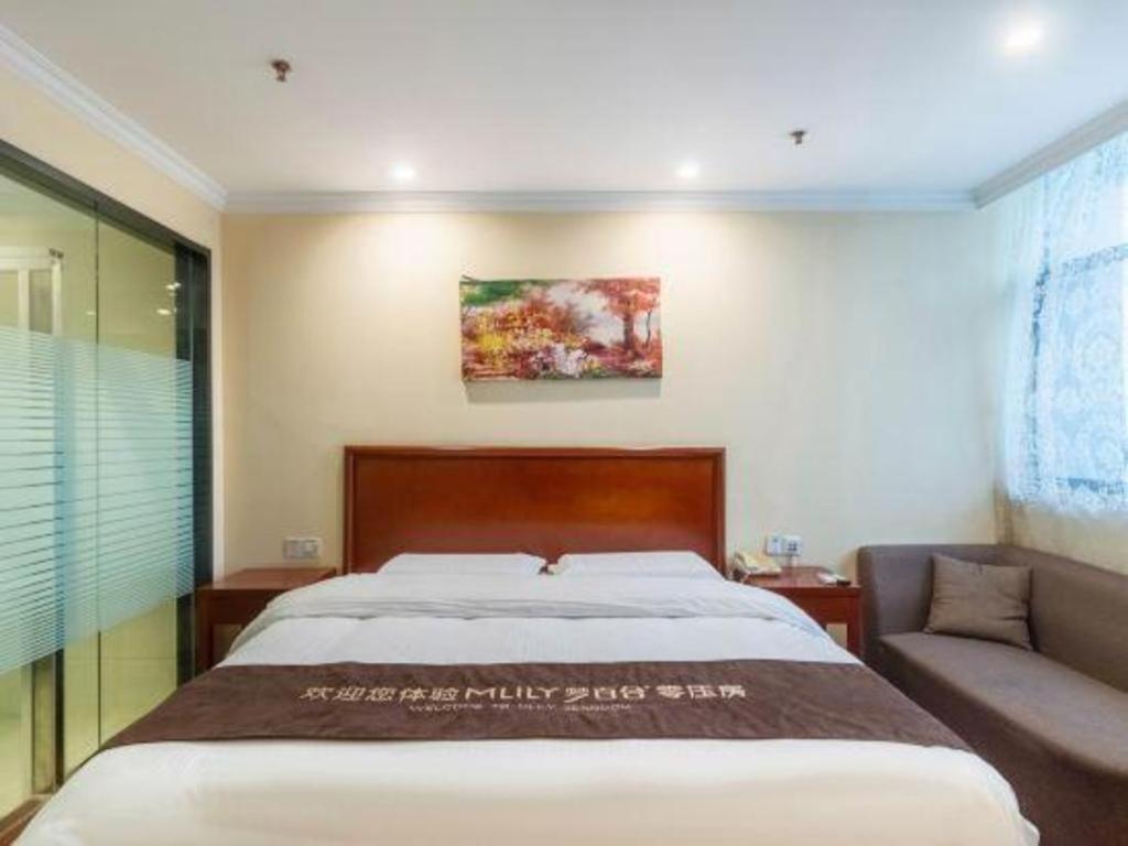 Greentree Inn Wuhu Fangte Second Phase Nanxiang Wanshang Express Hotel Экстерьер фото